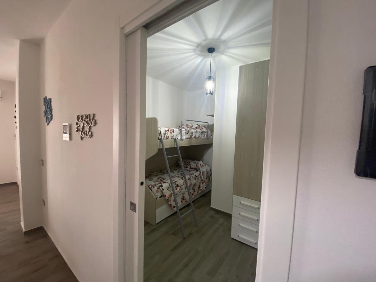 La Casa Da Seby Villa Calasetta Eksteriør bilde